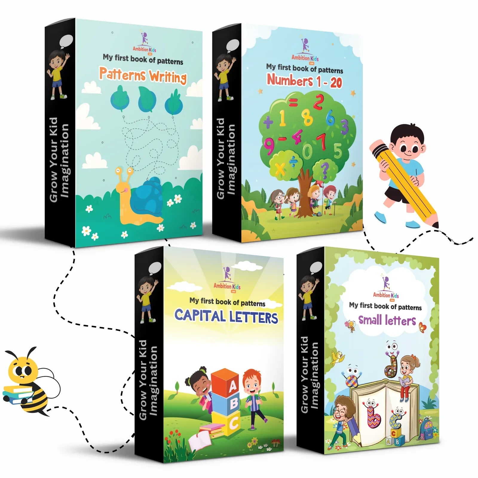 Best Selling Products - Ambition Kids
