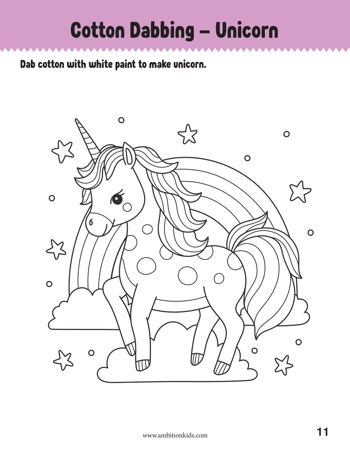 UKG Worksheets | 52 Skill-Based Art & Craft Activities | Screen Free Learning | Hard Copy