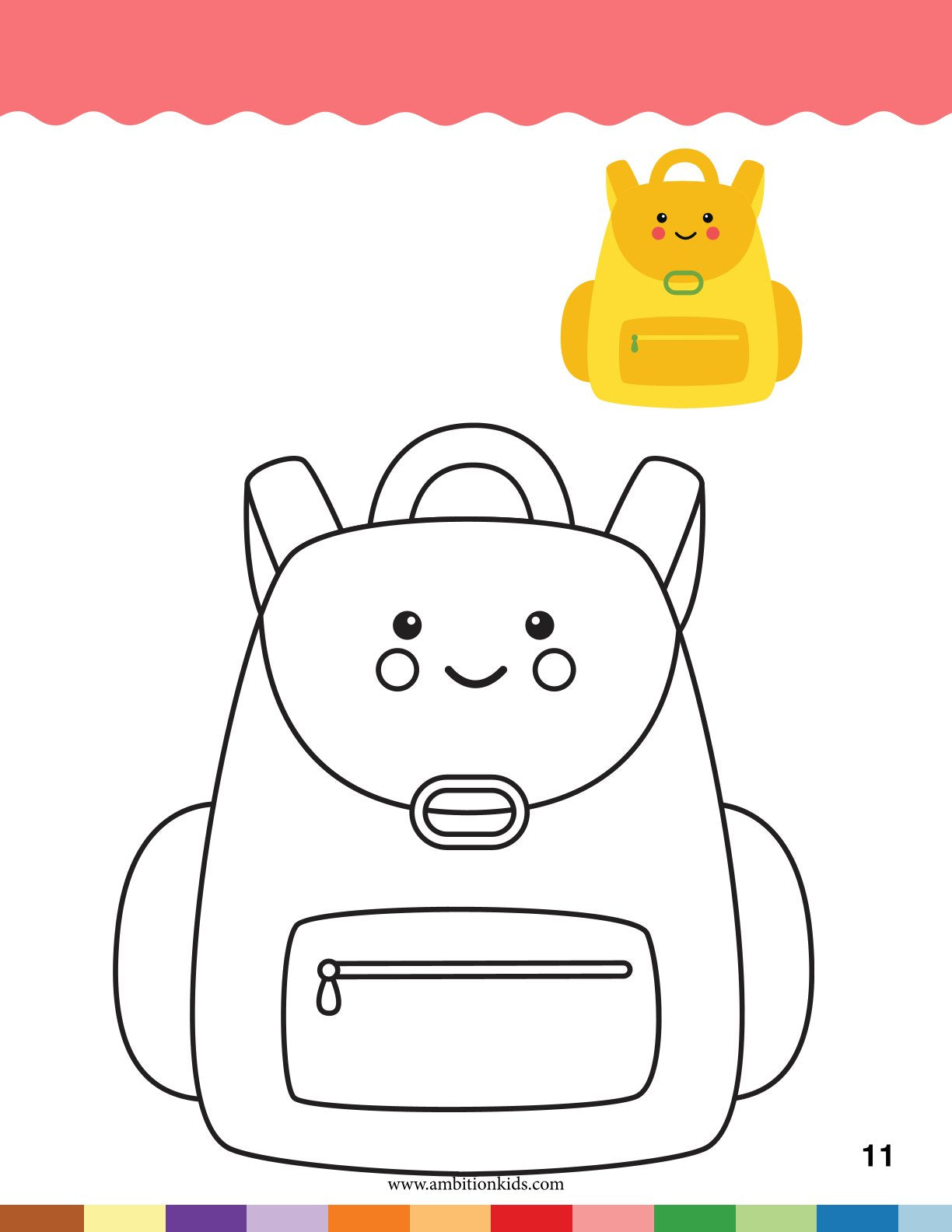Pre Nursery Worksheet | Art & Creativity Pages | | Hard Copy 20% OFF