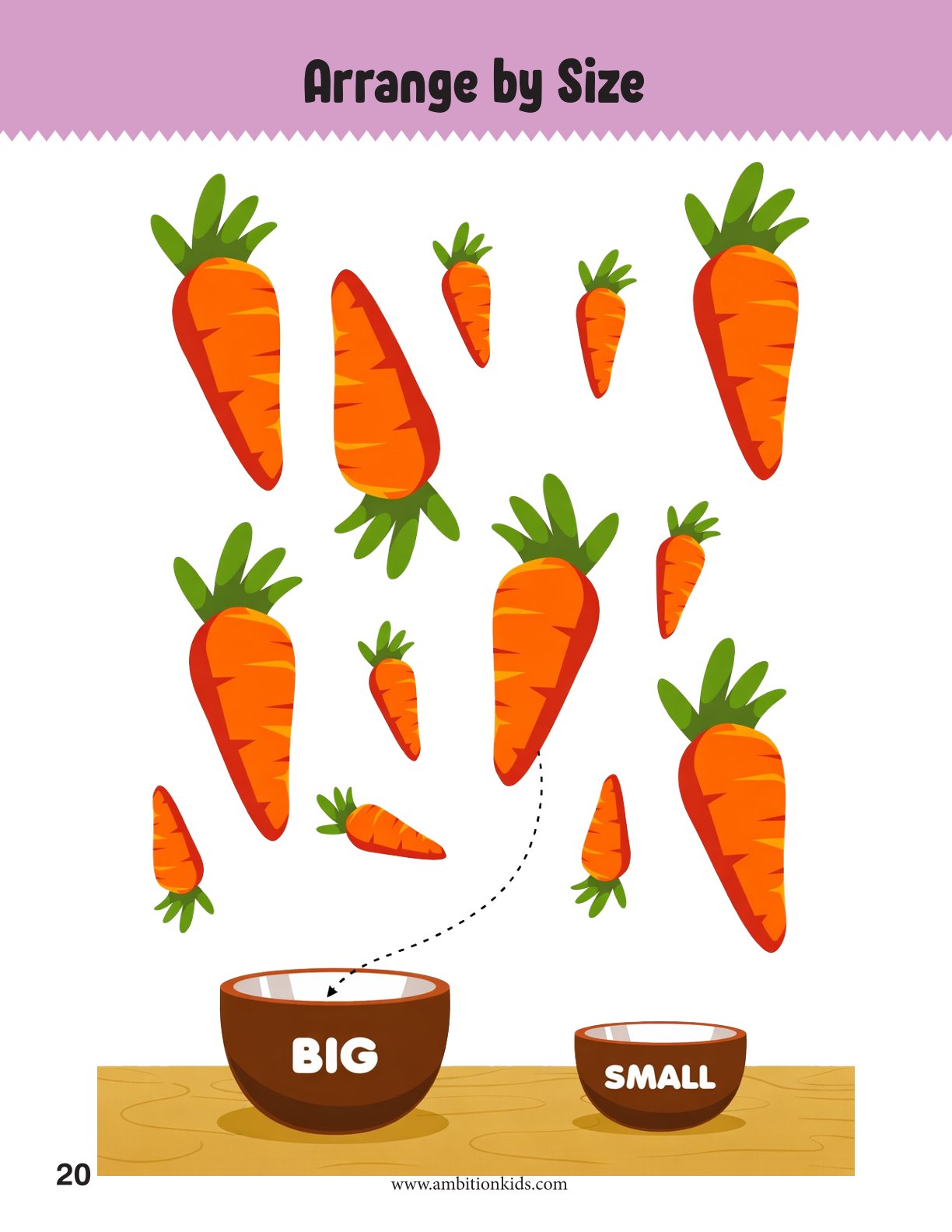 UKG Printable Worksheet | 52 Skill-Based Logical & Reasoning | Screen Free Learning