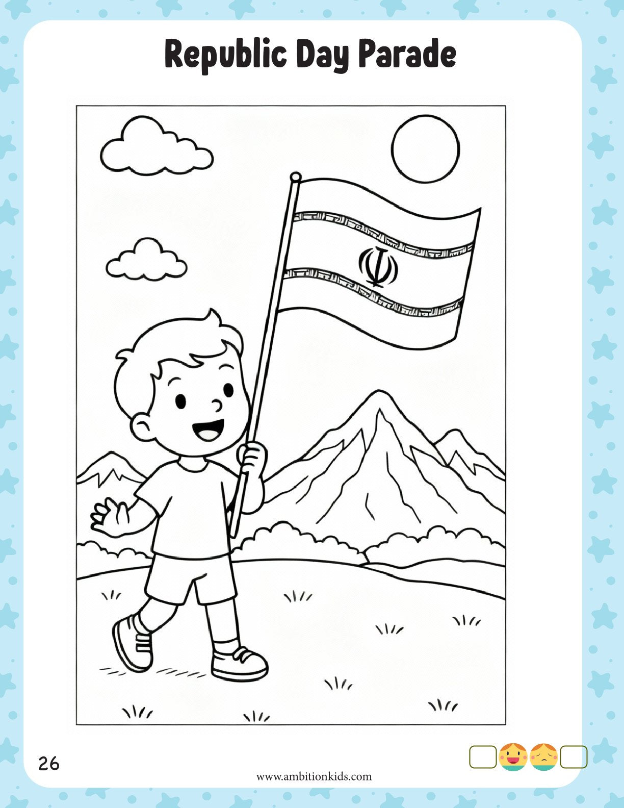Nursery Art & Creativity Printable Worksheets | Coloring Sheets (Age 3+)