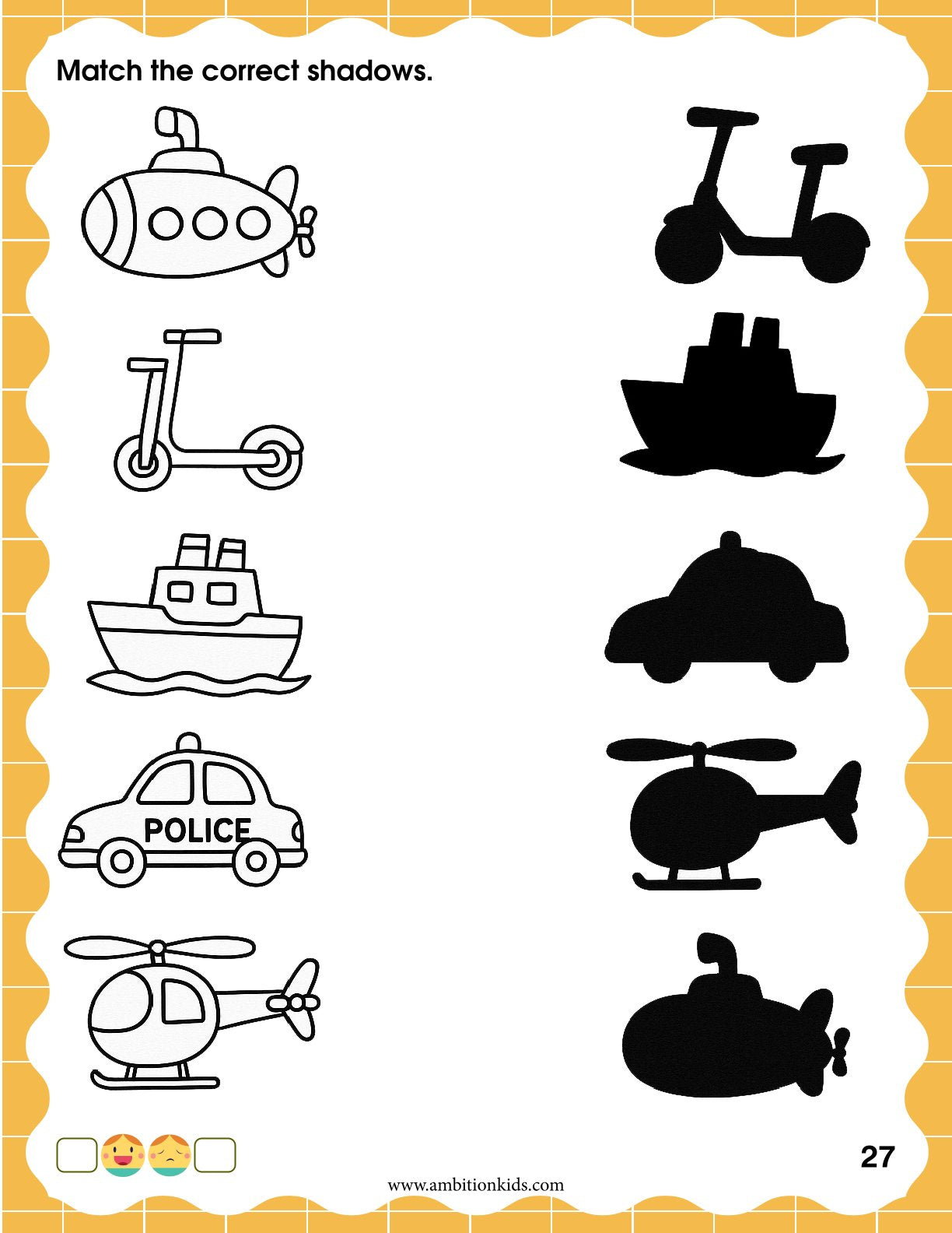 Pre-Nursery EVS Printable Worksheets | EVS Daily Life & Environmental Learning | 56 Pages | Hard Copy