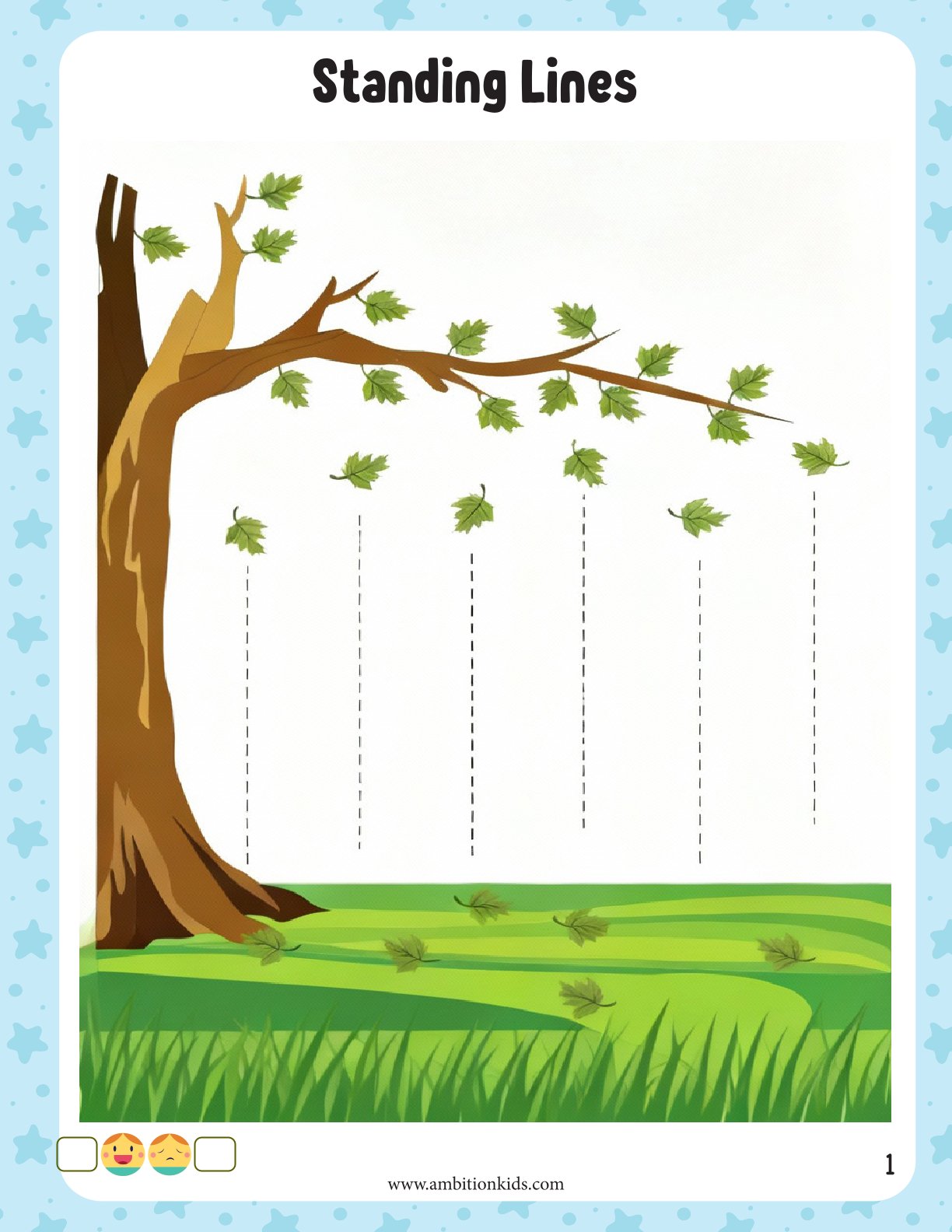 Nursery Printable Worksheet| EVS, Math, English, Art & Pattern| Hard Copy