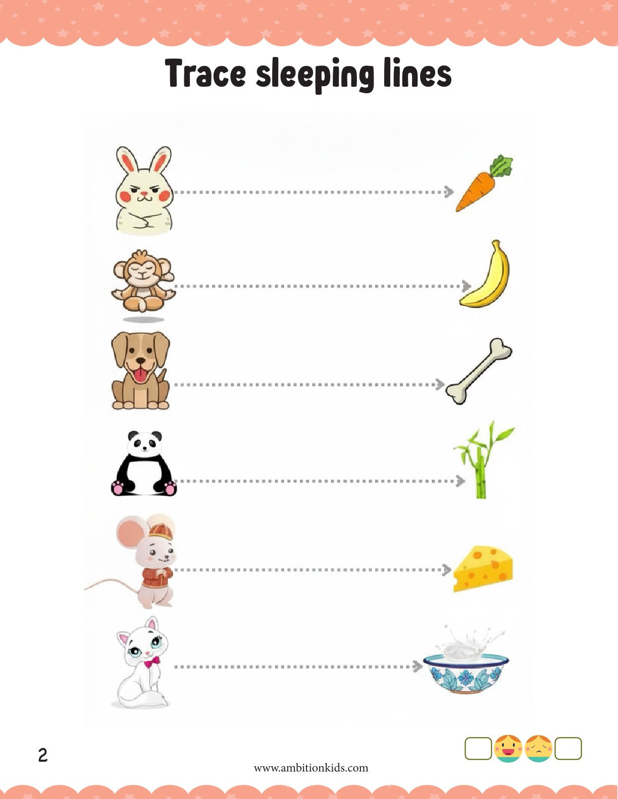 1 Year Complete Fun Worksheets For Your Kids – Learn EVS, Math, English, Coloring & Logical Thinking