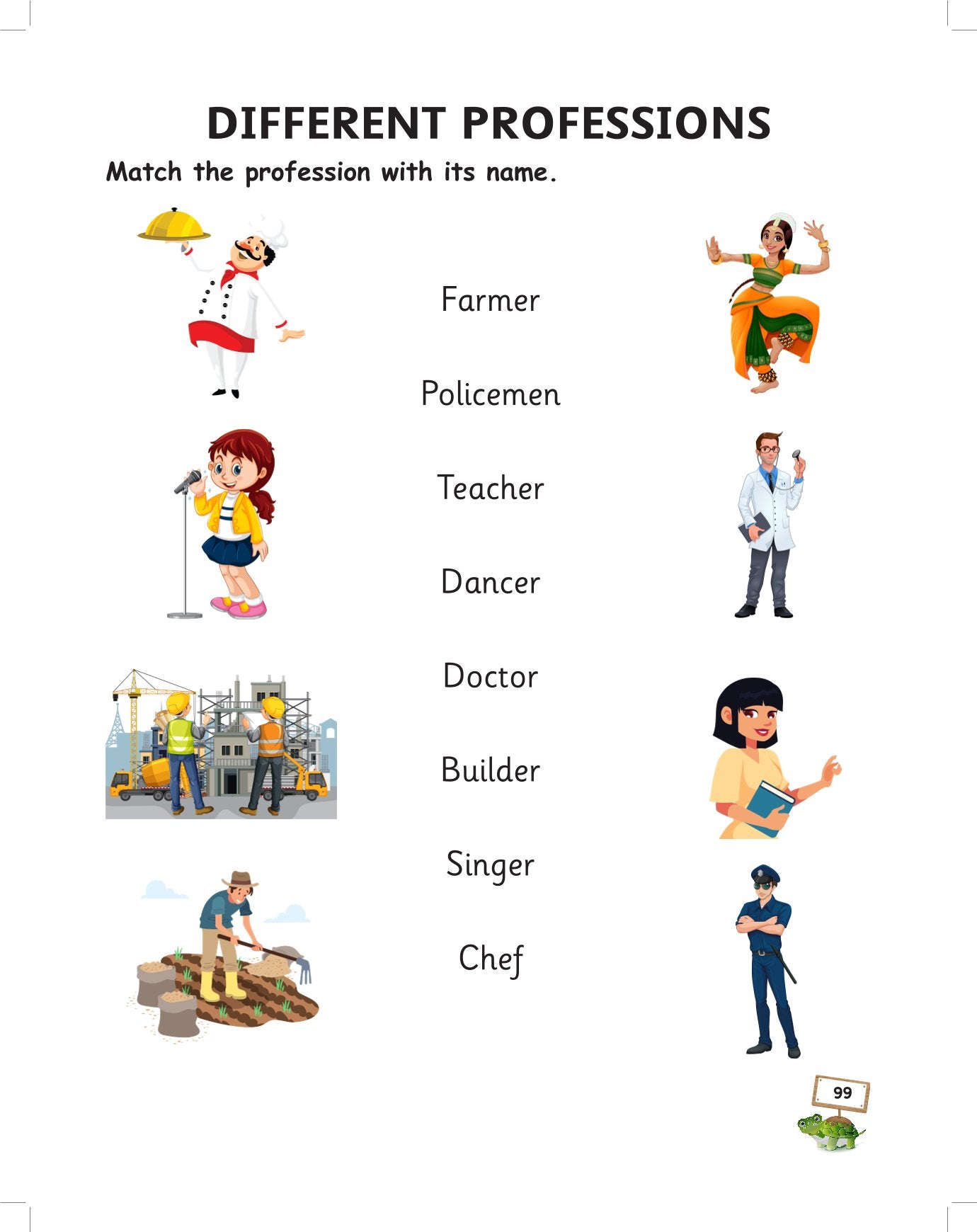 Preschool Worksheets For Nursery, LKG & UKG Kids | Buy Part-A Get Part-B FREE ๐