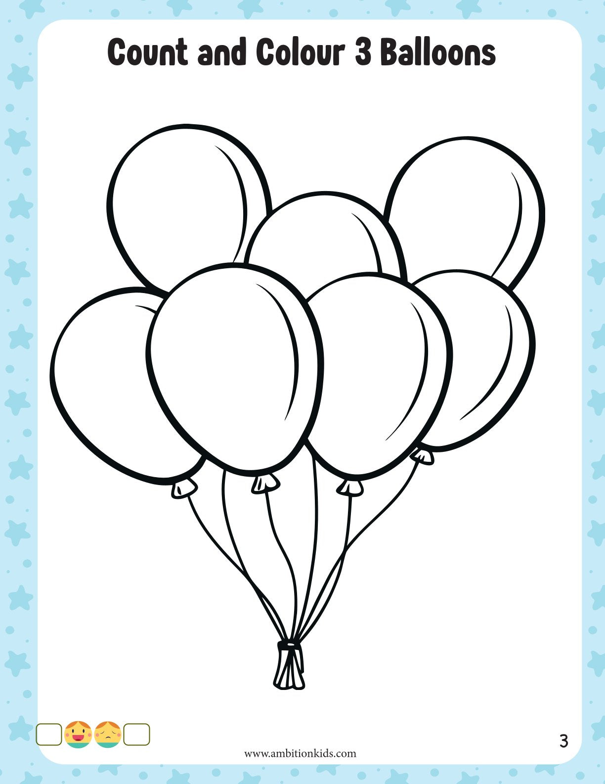 1 Year Complete Fun Worksheets For Your Kids – Learn EVS, Math, English, Coloring & Logical Thinking