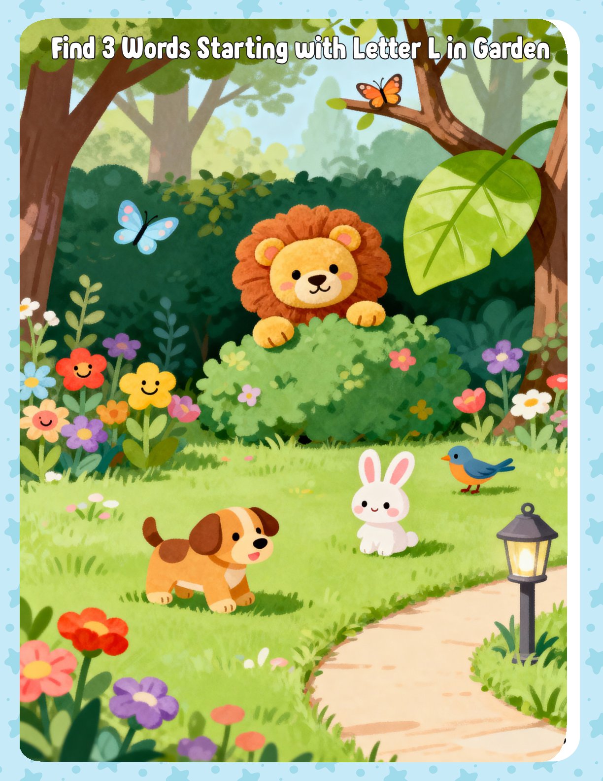 Nursery English Worksheets | 72 Skill-Based Language Sheets for Kids (Age 3+)