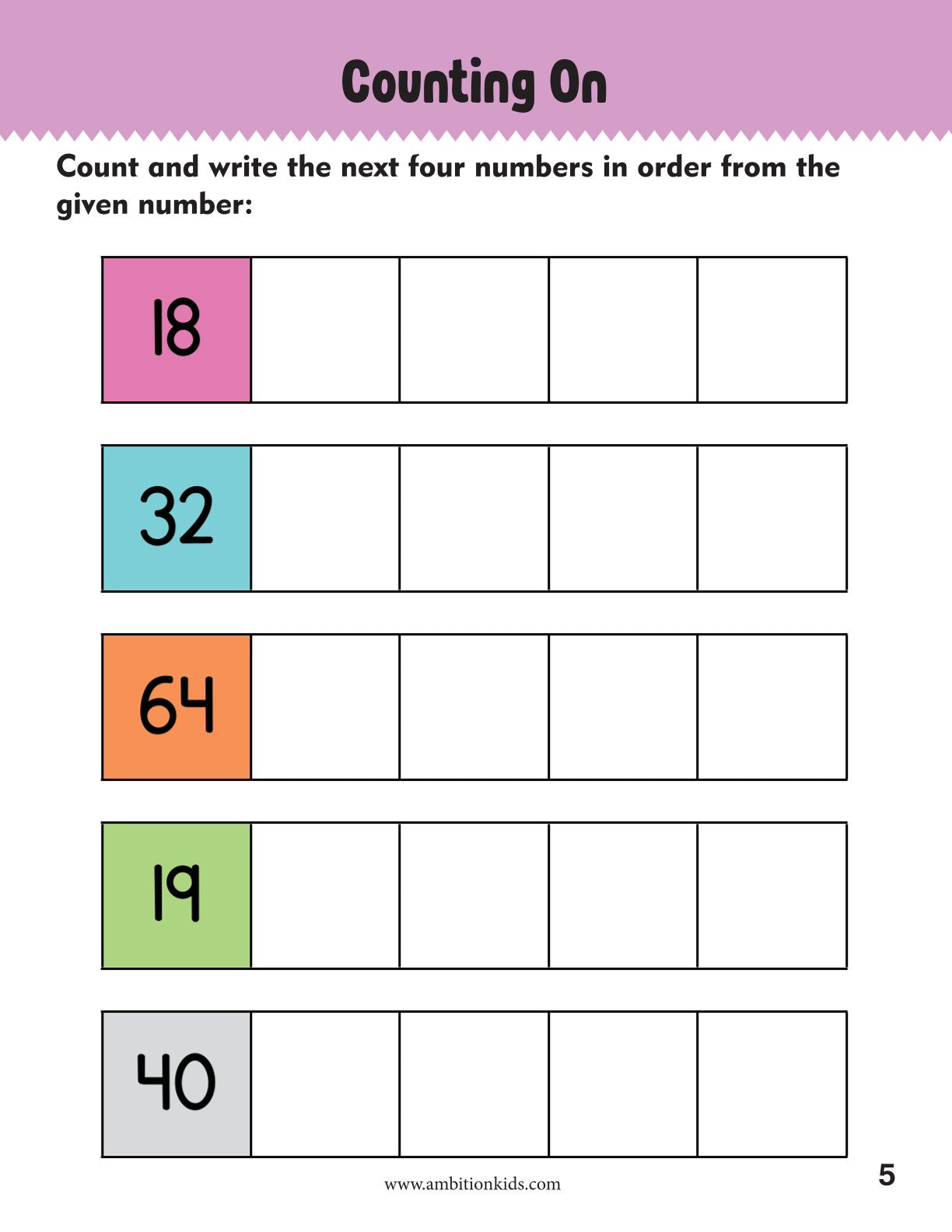 UKG Worksheets Printable | EVS, Math, English, Coloring, Logical Reasoning