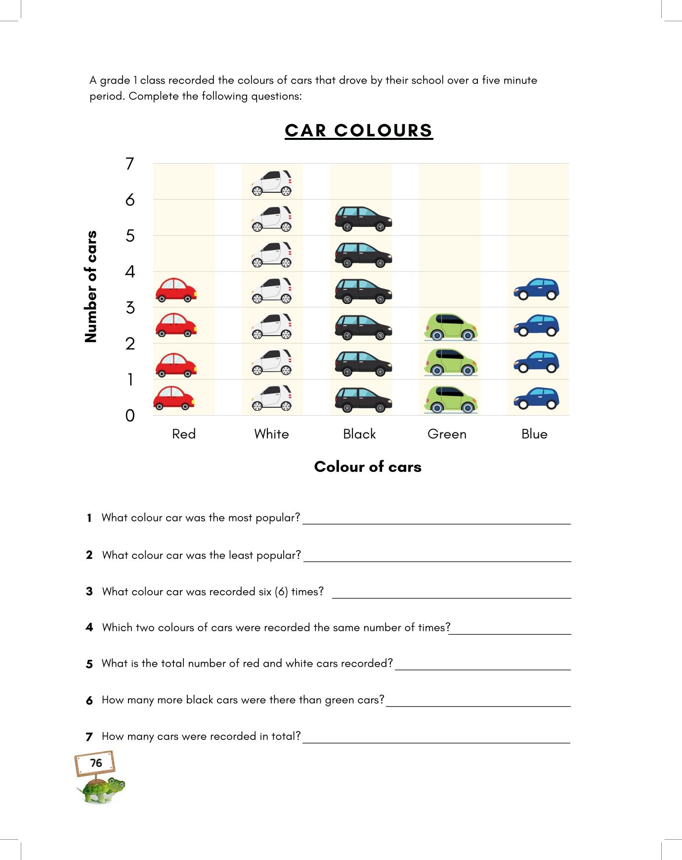 UKG Hard Copy Kids Worksheets