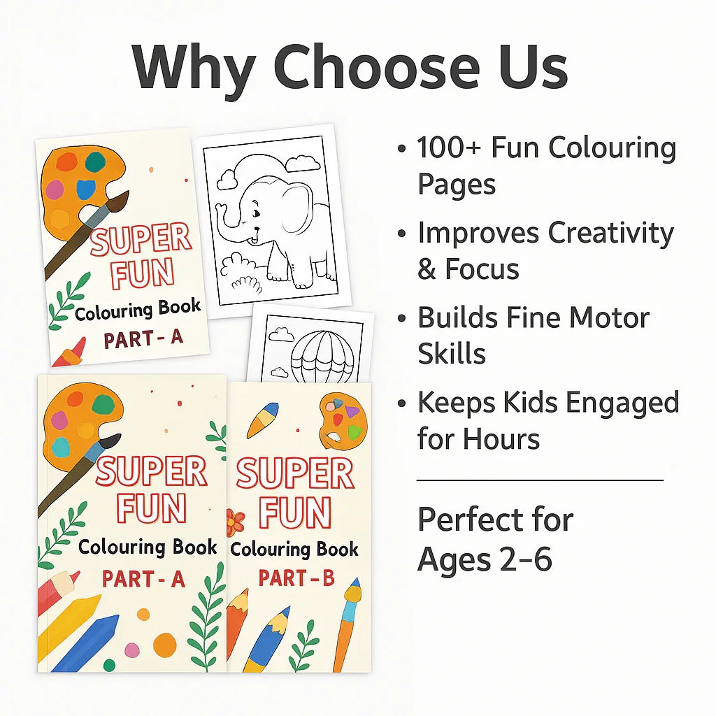 Ambition Kids Colouring Worksheets - Ambition Kids