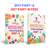 Colouring Worksheets Buy 1 Get 1 Free (20% Off)