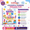 Pre Nursery Worksheet | Art & Creativity Pages | | Hard Copy 20% OFF
