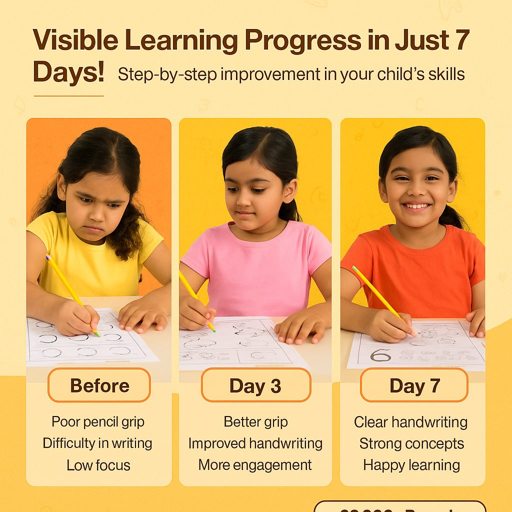 Now Kids Worksheet Available in: Hard Copy Format