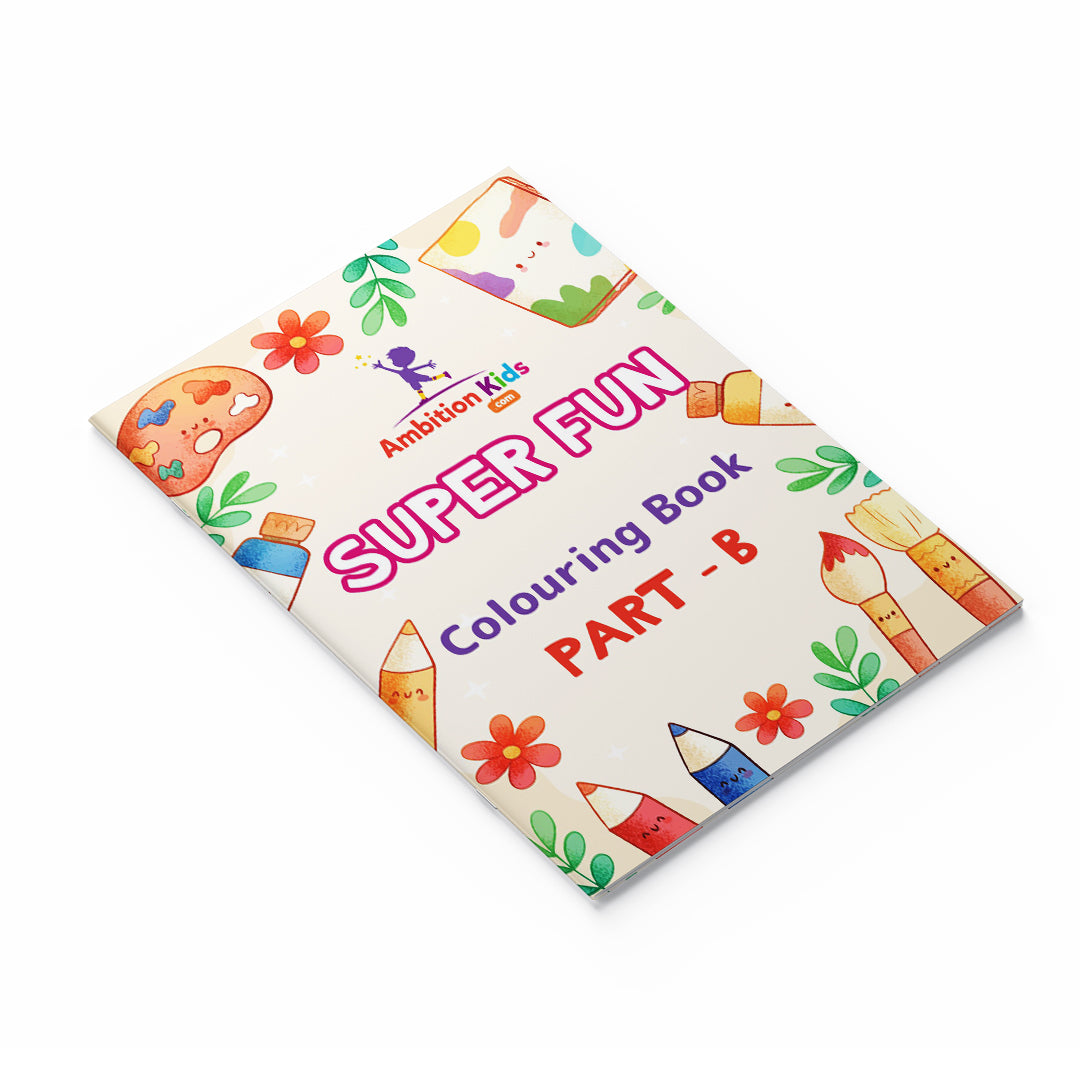 Colouring Worksheets Buy 1 Get 1 Free (20% Off)