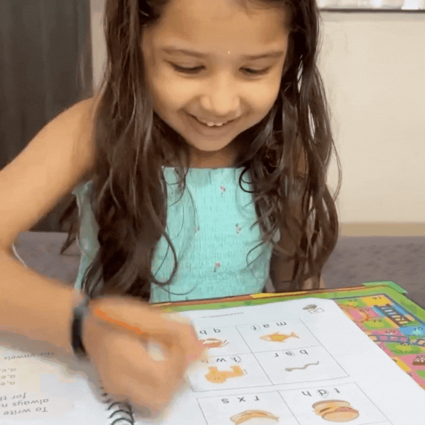 Now Kids Worksheet Available in: Hard Copy Format