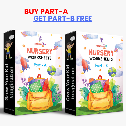 Now Kids Worksheet Available in: Hard Copy Format