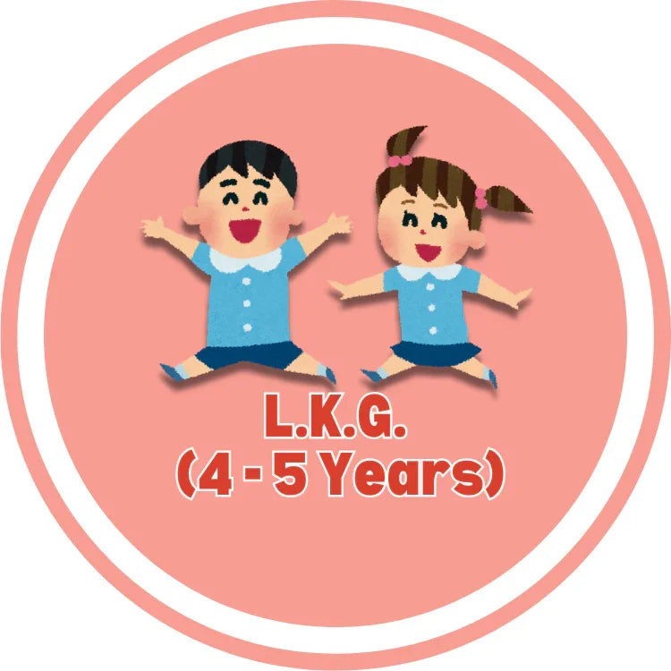 L.K.G - Ambition Kids