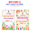 Colouring Worksheets Buy 1 Get 1 Free (20% Off)