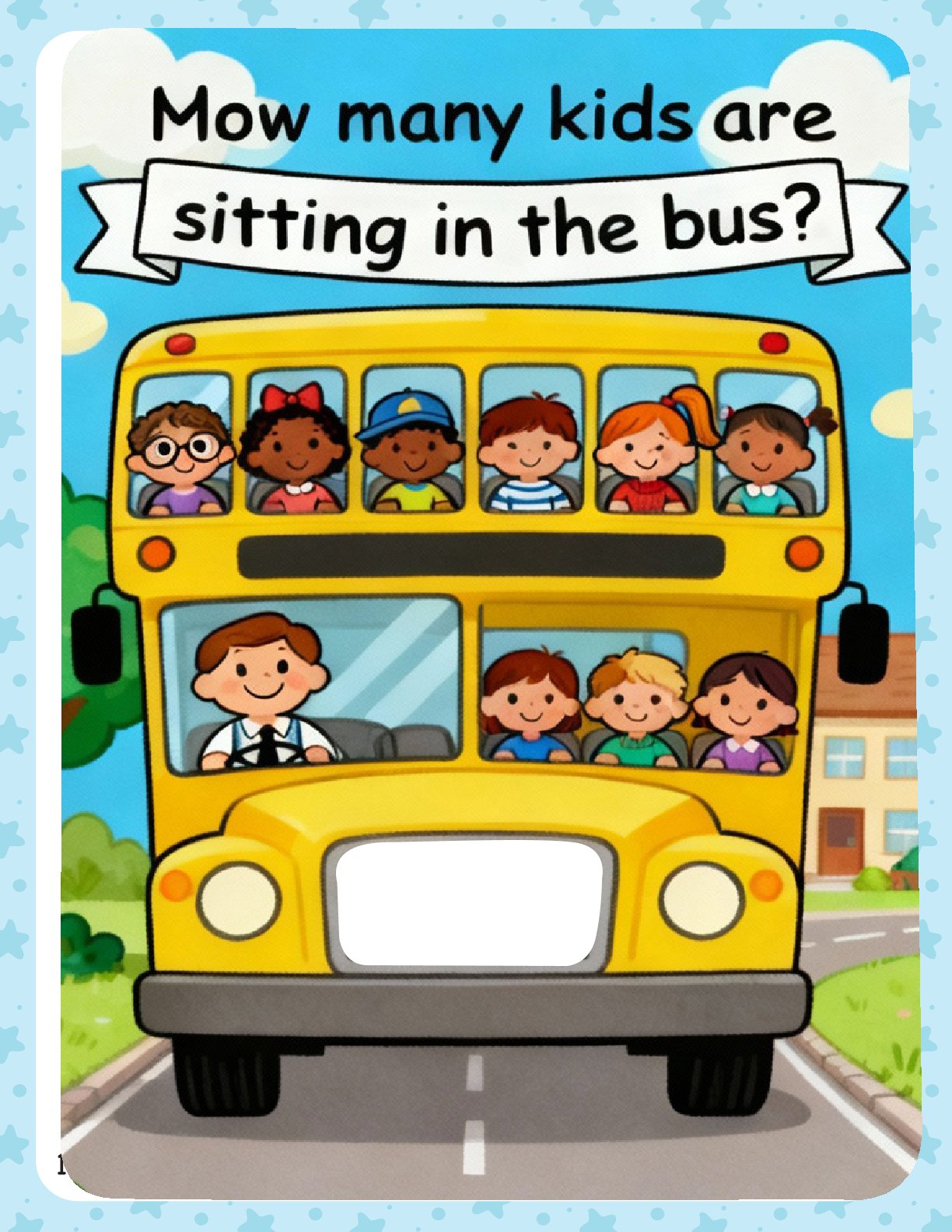 Nursery Math & Numeracy Printable Worksheets | (Age 3+)