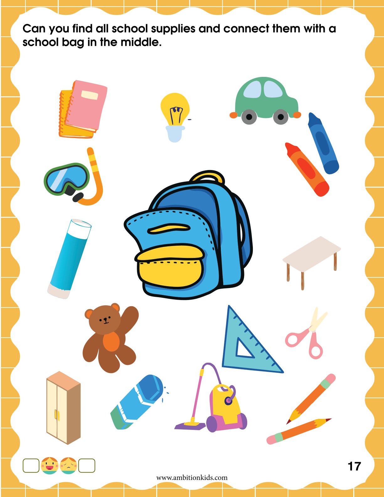 Pre-Nursery Printable  Worksheet | EVS + Math + English | 174 Pages