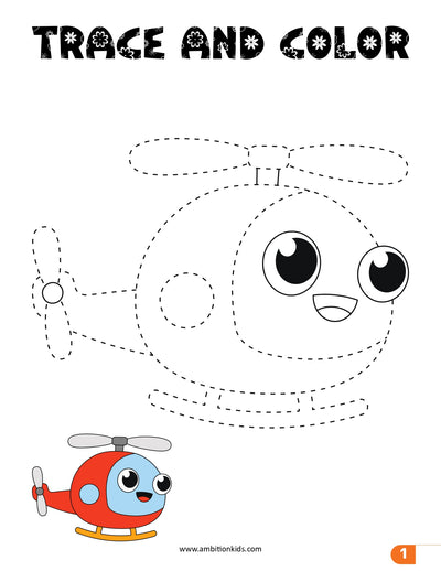 Colouring Worksheets Buy 1 Get 1 Free (20% Off)