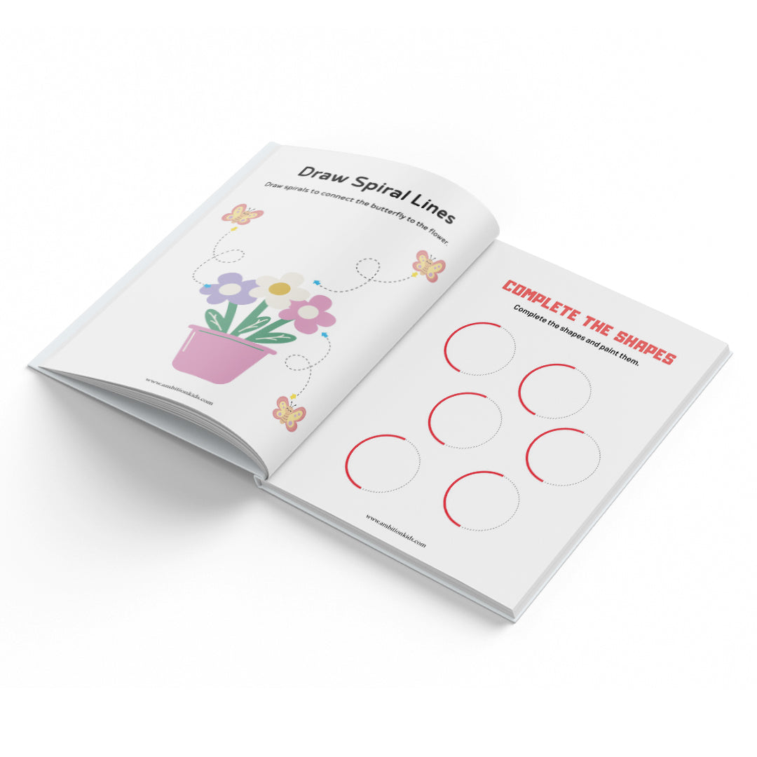 200+ Kids Worksheet – Ambition Kids