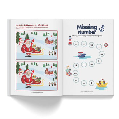 200+ Kids Worksheet – Ambition Kids