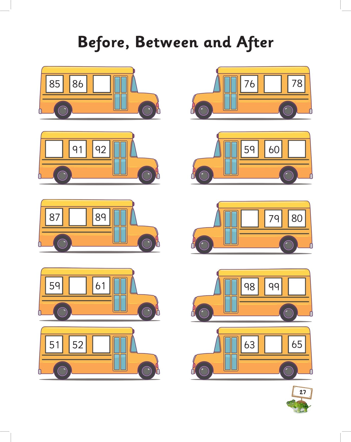 Preschool Worksheets For Nursery, LKG & UKG Kids | Buy Part-A Get Part-B FREE 🎉