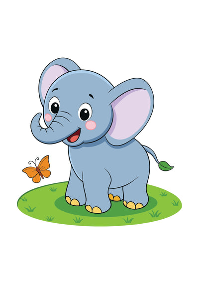Colouring Books Combo Set for Kids Age 2-5 Years | Animal Safari, Universe, Vehicles & Fruits | A3 Size Activity Books