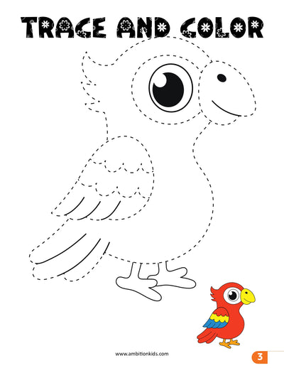 Colouring Worksheets Buy 1 Get 1 Free (20% Off)