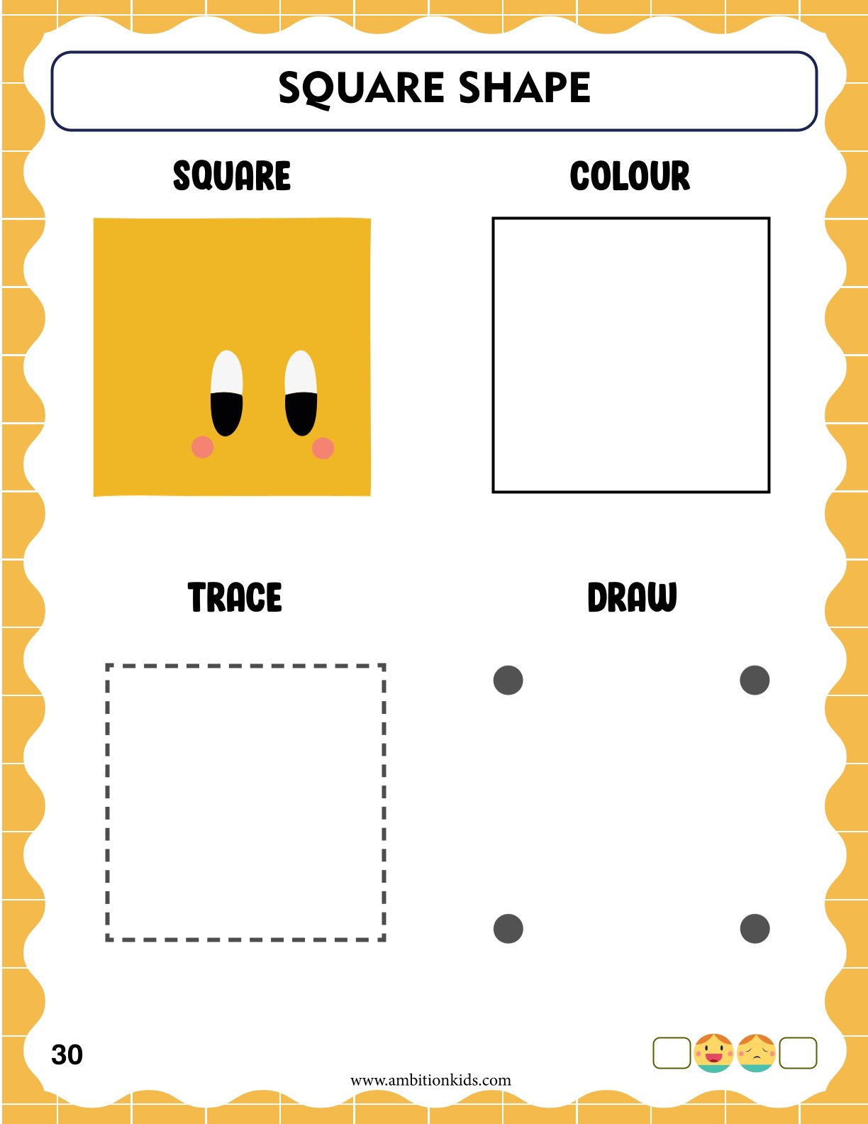 Pre-Nursery Printable  Worksheets | EVS + Math + English + Coloring + Pattern