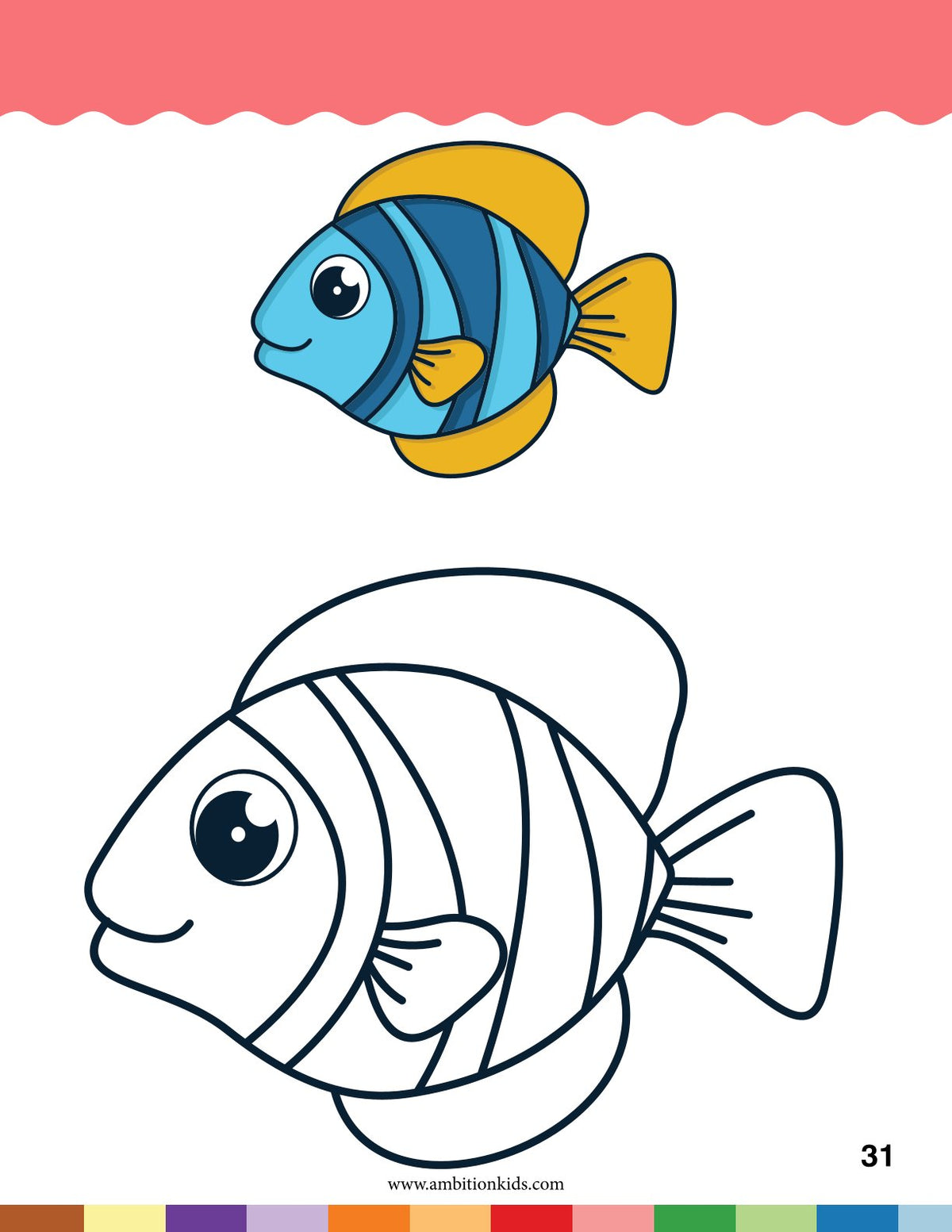 Pre Nursery Loose Worksheet | Art & Creativity Pages | | Hard Copy 20% OFF