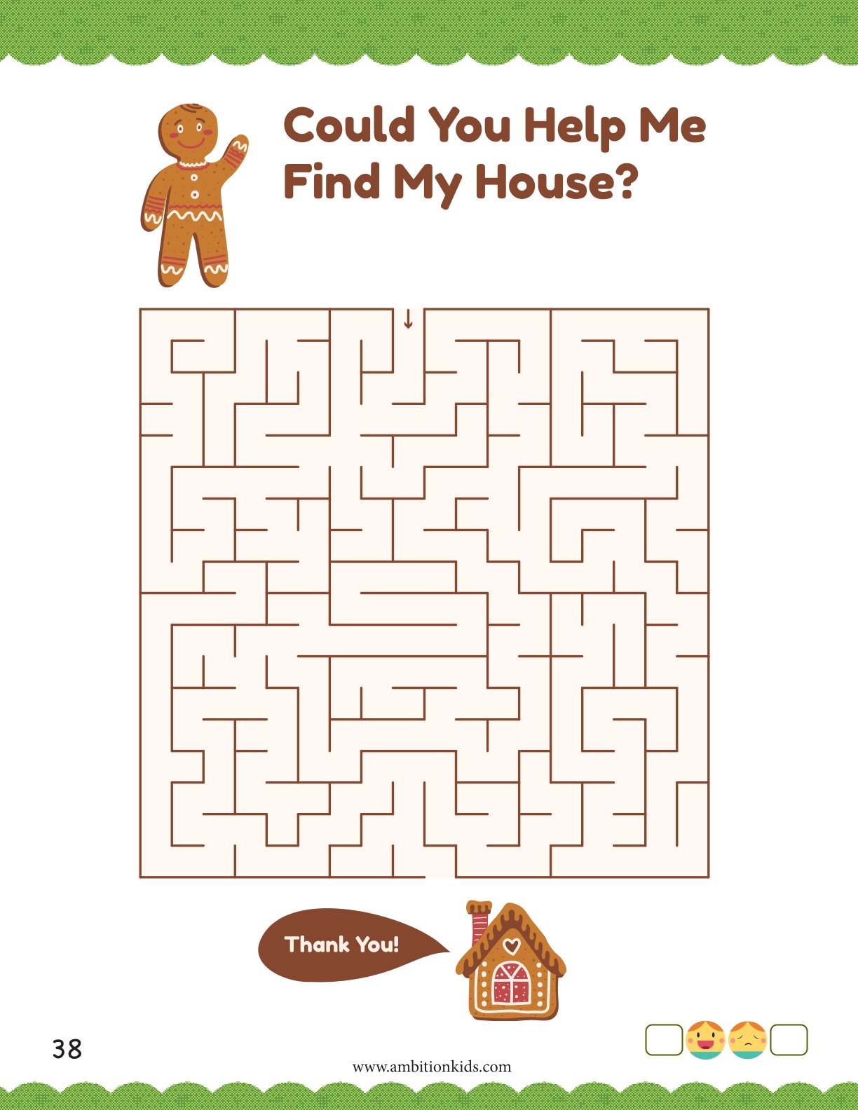 LKG Printable Worksheets | Logical Thinking Fun Brain-Boosting 42  Worksheets