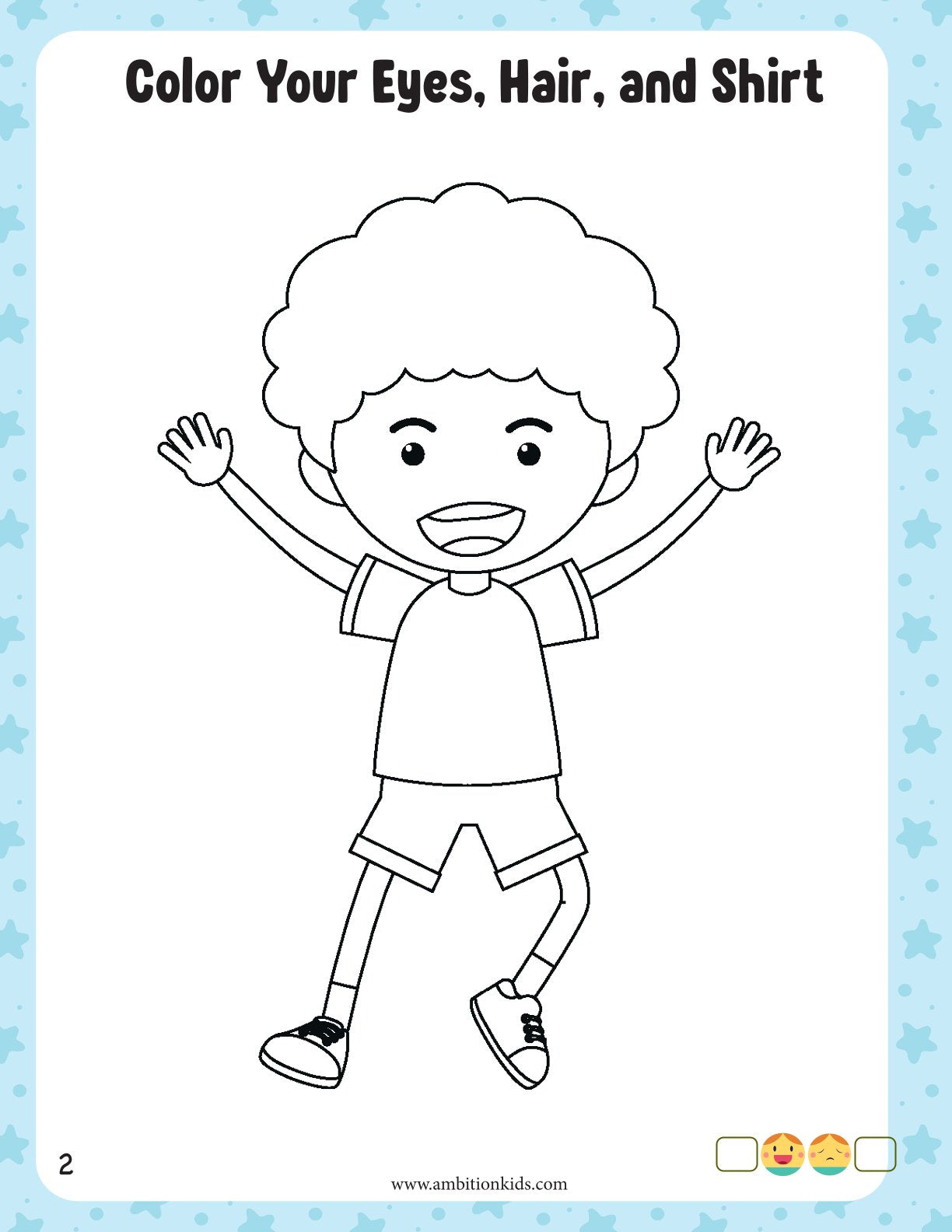 Nursery Worksheet EVS & Logical Thinking Printable  Worksheets | Age 3+