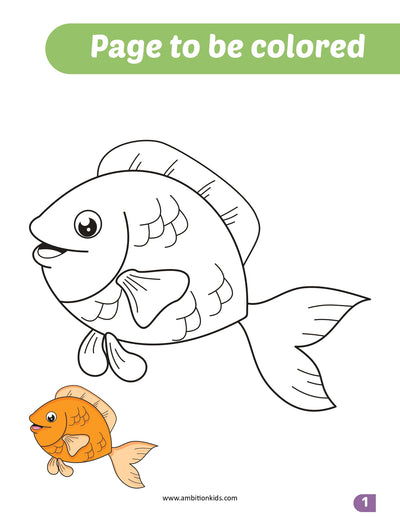 Colouring Worksheets Buy 1 Get 1 Free (20% Off)