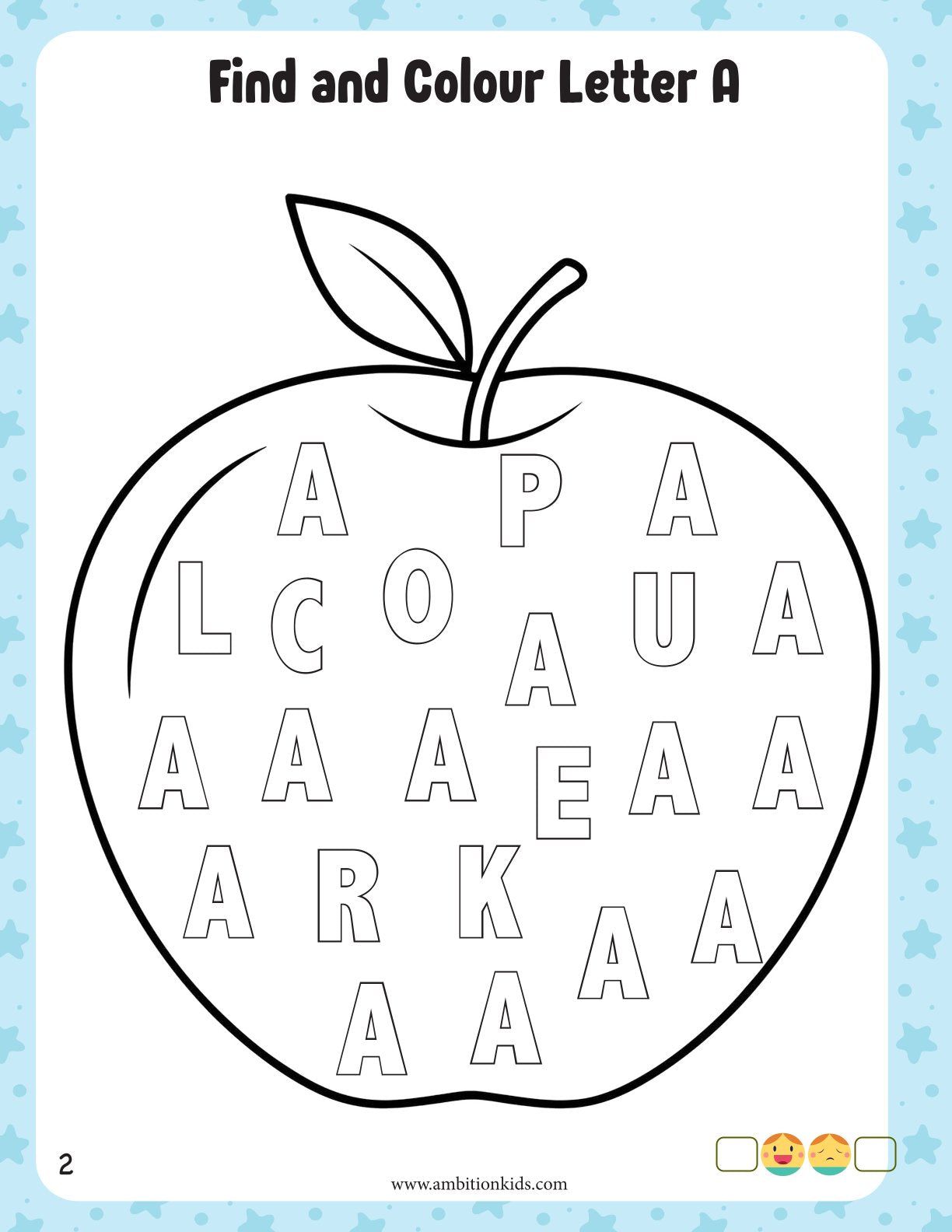 Nursery  Printable Worksheet| EVS, Math, English, Art & Pattern| Hard Copy