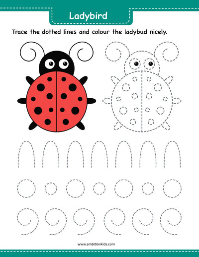 My First Books of Patterns Pencil Control