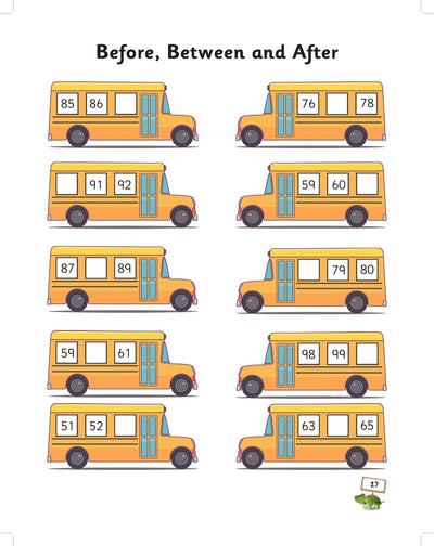 UKG Hard Copy Kids Worksheets