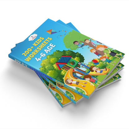 200+ Kids Worksheet – Ambition Kids