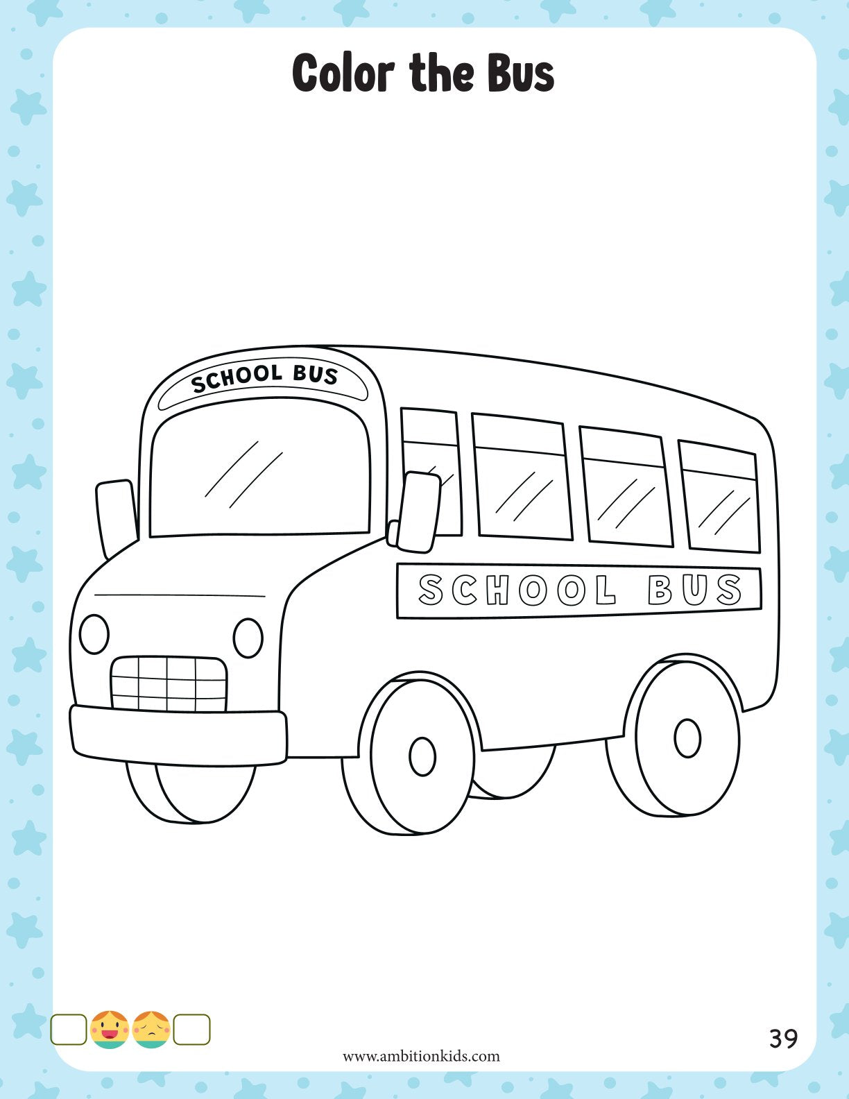 Nursery Art & Creativity Printable  Worksheets | Coloring Sheets (Age 3+)