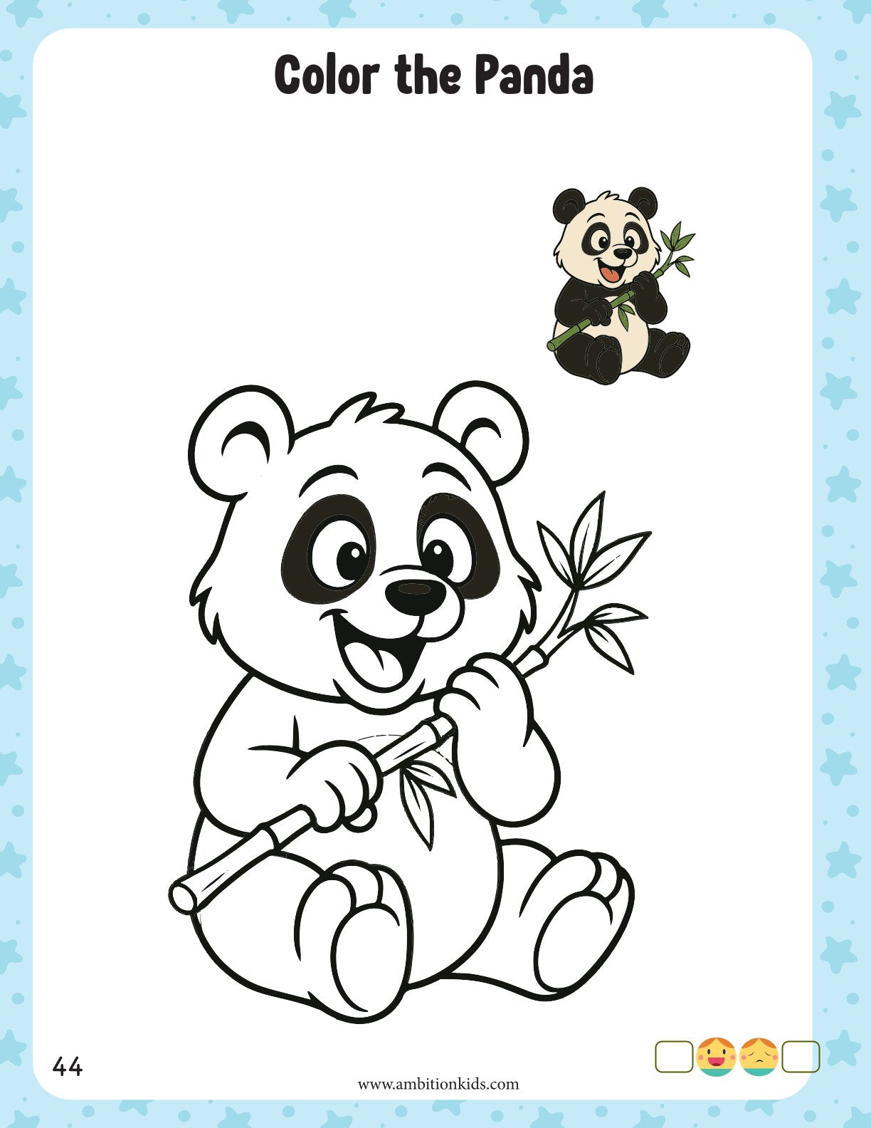 Nursery Art & Creativity Printable  Worksheets | Coloring Sheets (Age 3+)
