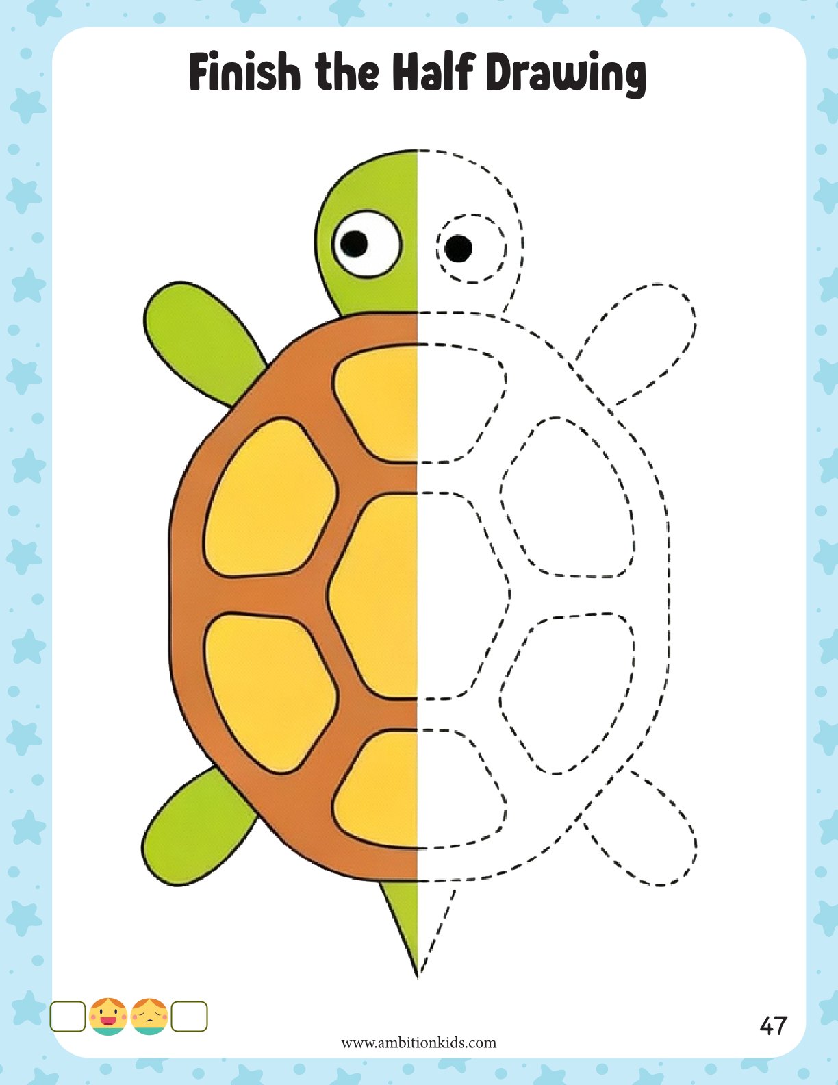 Nursery Logical Thinking & Pre-Writing Skills Printable  Worksheets | For Age 3+