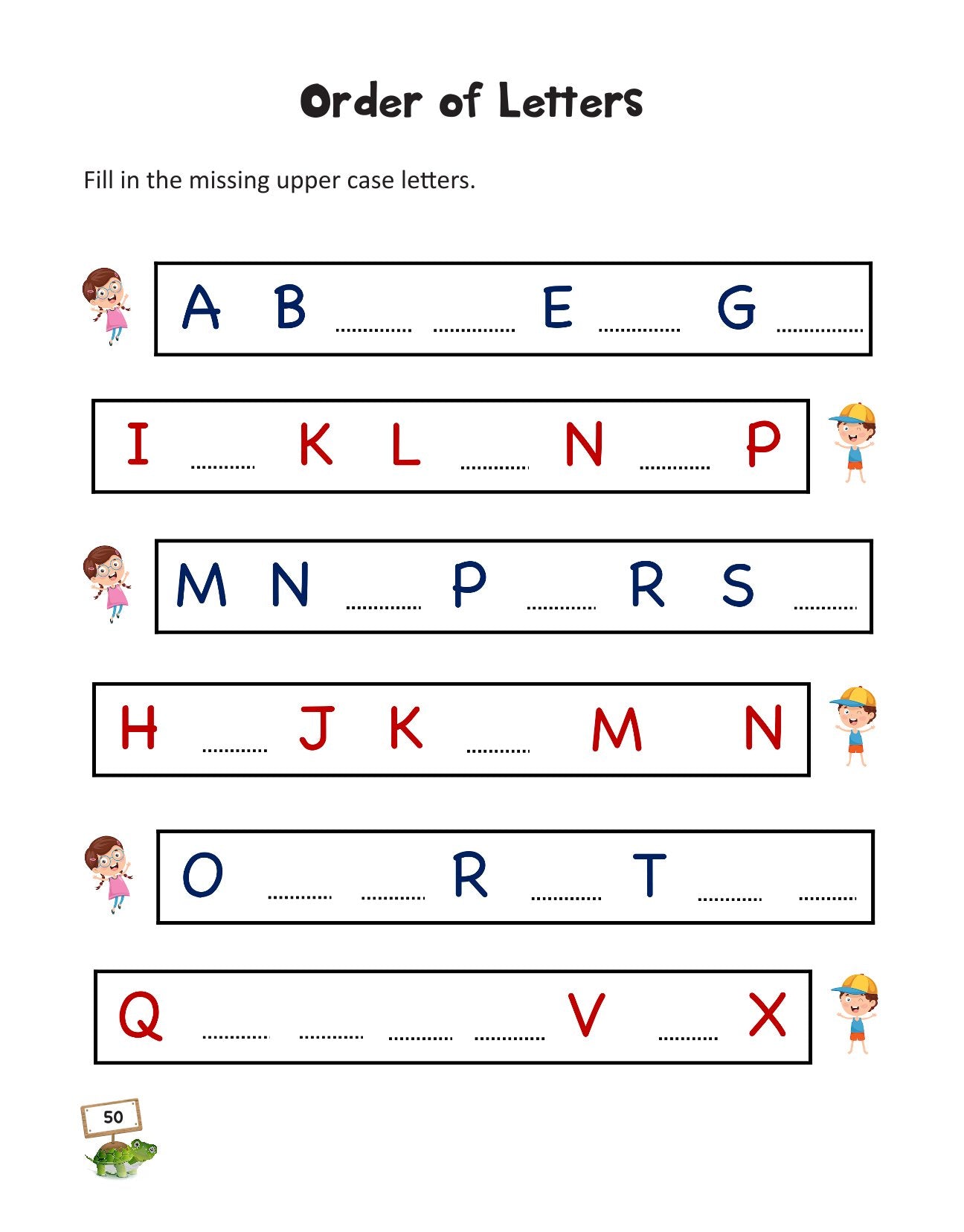 Preschool Worksheets For Nursery, LKG & UKG Kids | Buy Part-A Get Part-B FREE 🎉