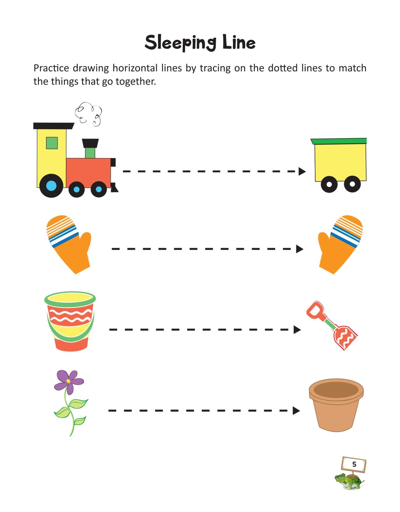 Preschool Worksheets For Nursery, LKG & UKG Kids | Buy Part-A Get Part-B FREE 🎉