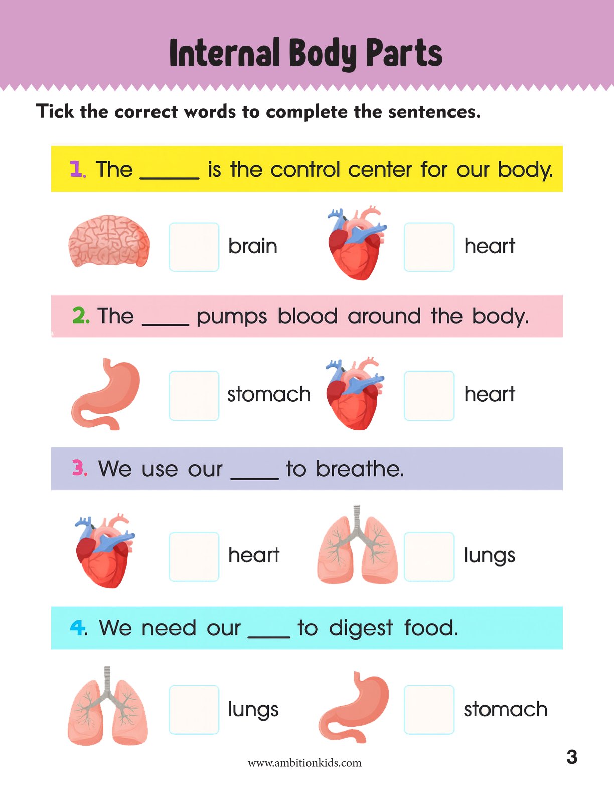 UKG 104 Skill-Based EVS Printable Worksheets | Screen-Free Learning