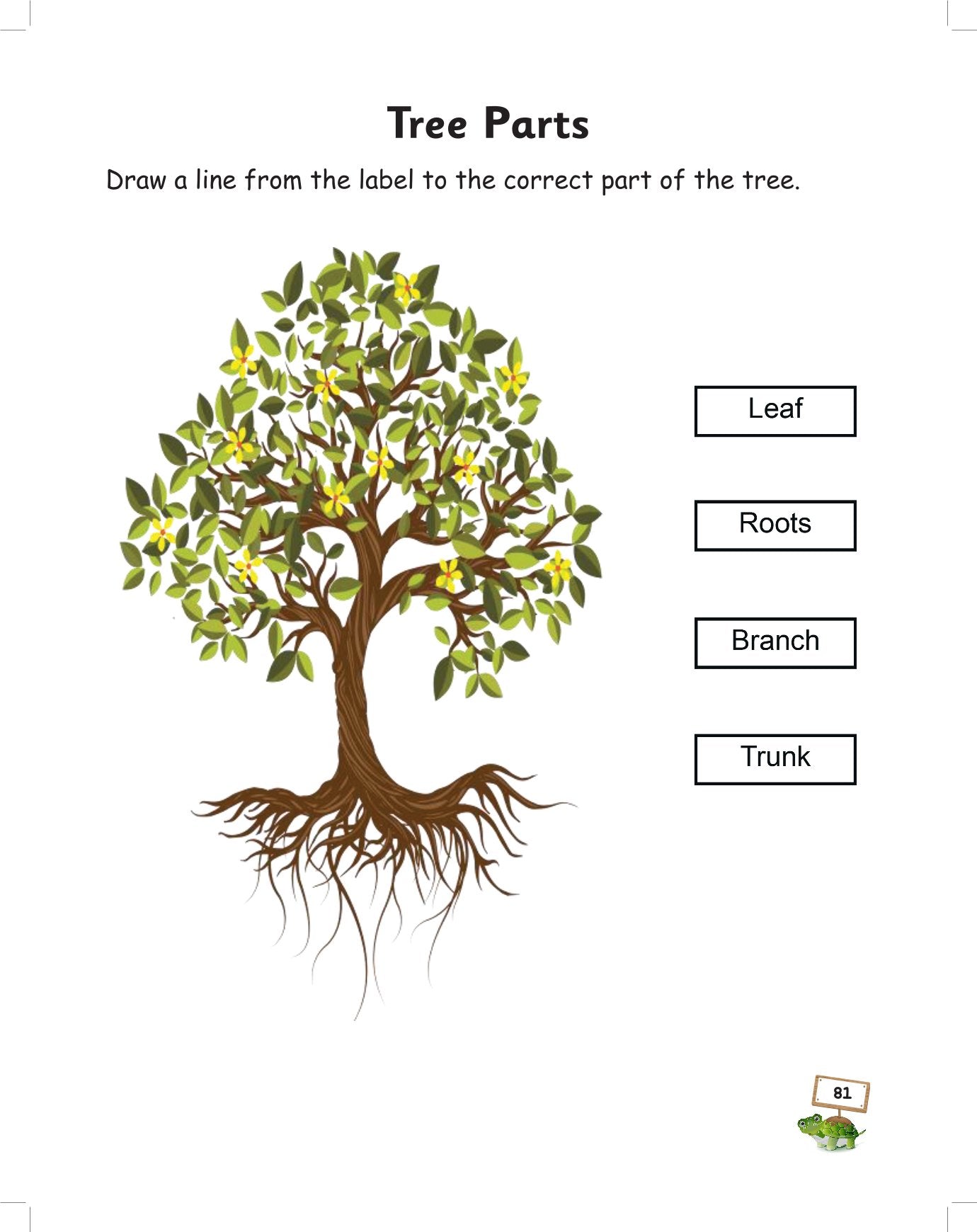 UKG Hard Copy Kids Worksheets