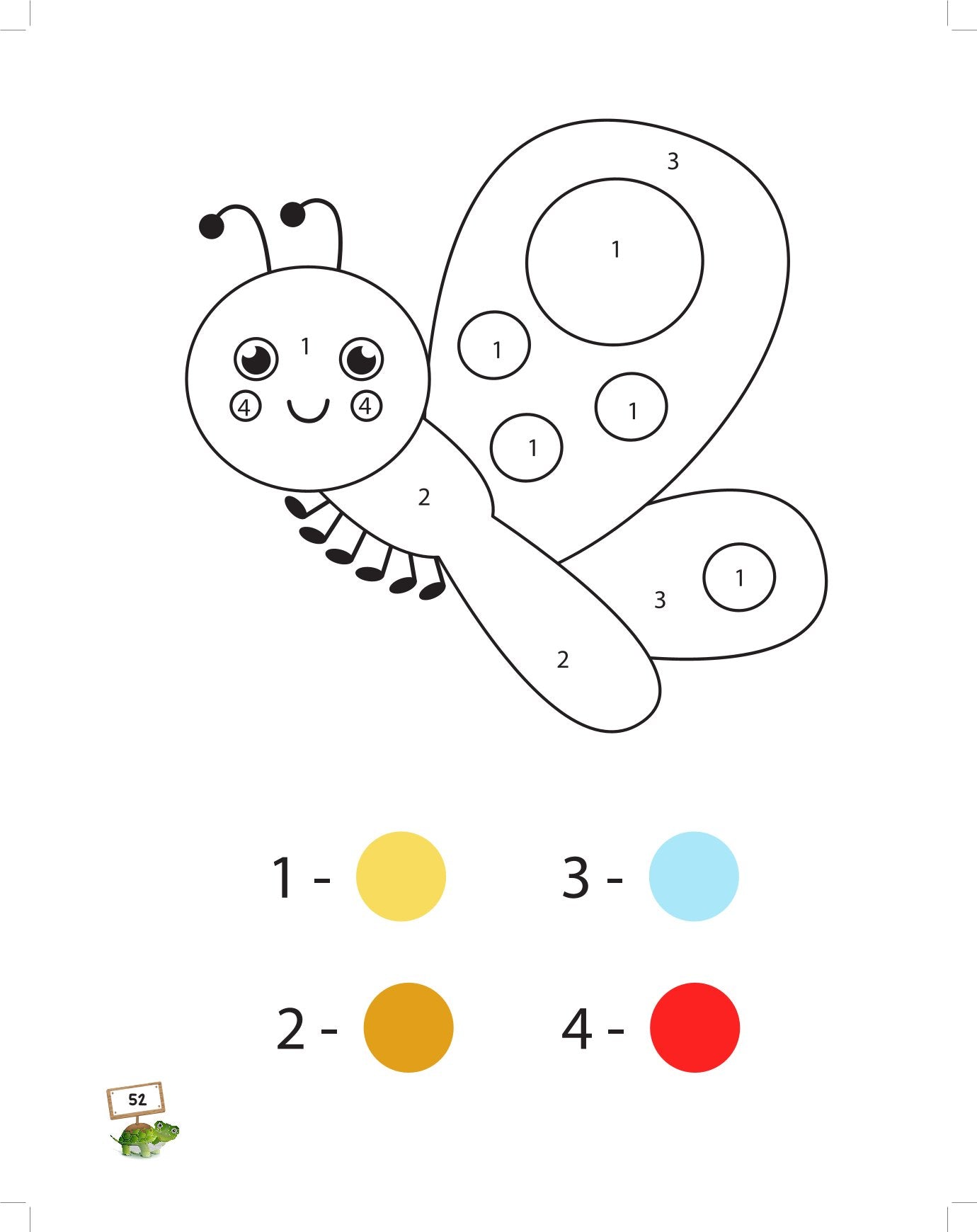 Preschool Worksheets For Nursery, LKG & UKG Kids | Buy Part-A Get Part-B FREE 🎉