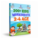 200+ Kids Worksheet – Ambition Kids