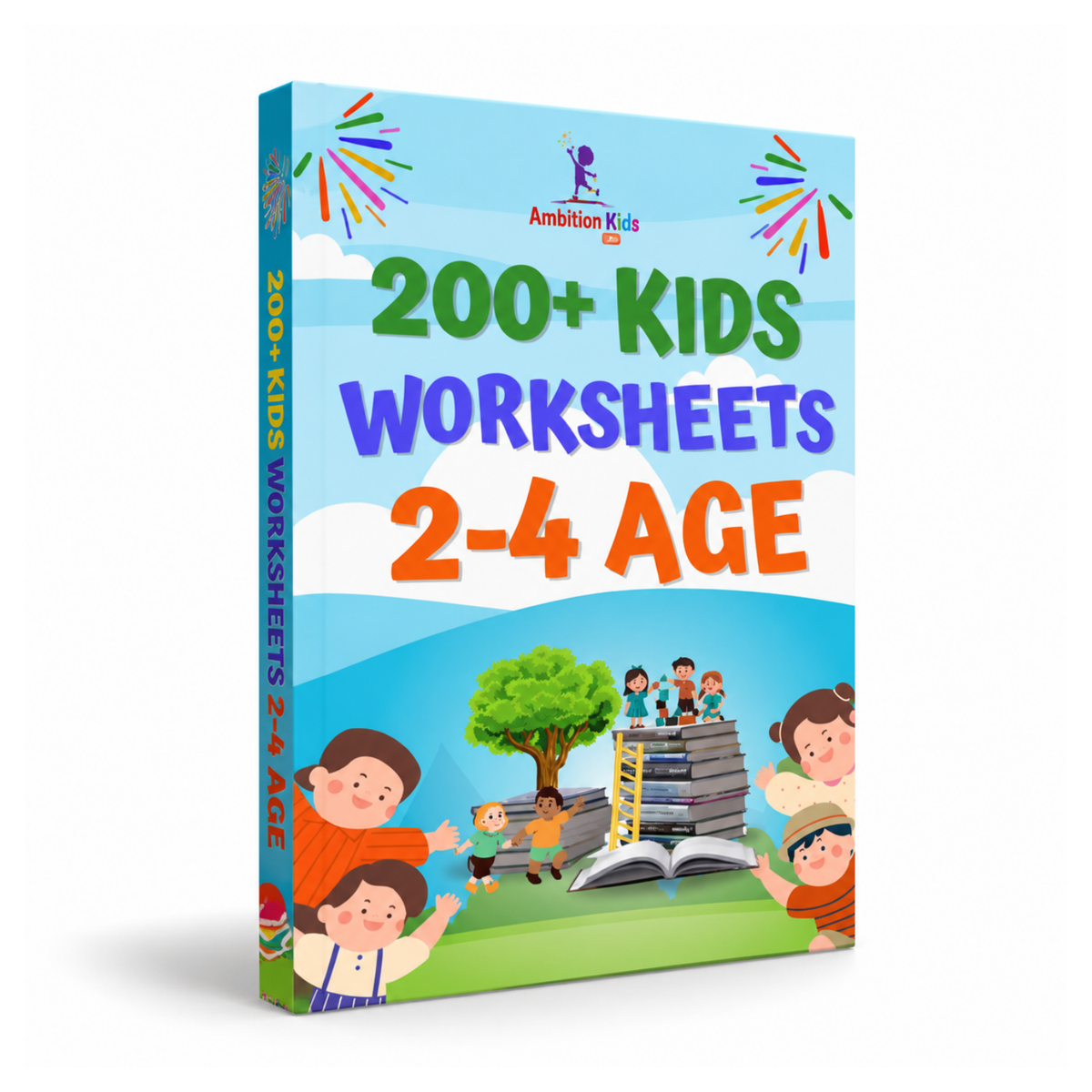 200+ Kids Worksheet – Ambition Kids