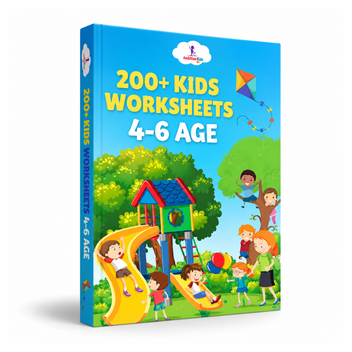 200+ Kids Worksheet Activities